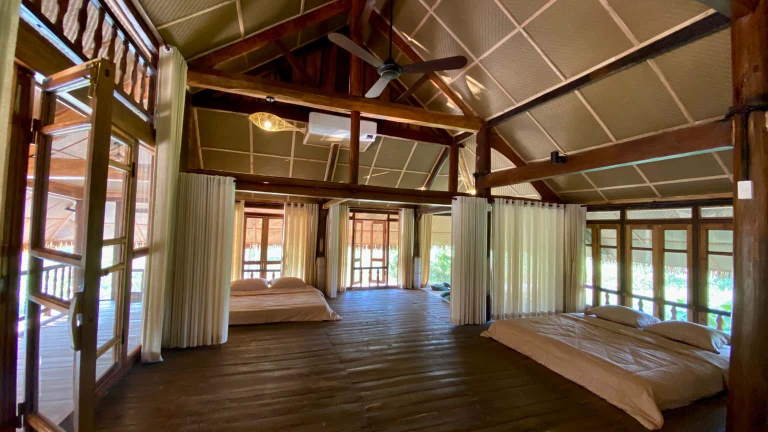 justfly nha san bavi hideaway ba vi