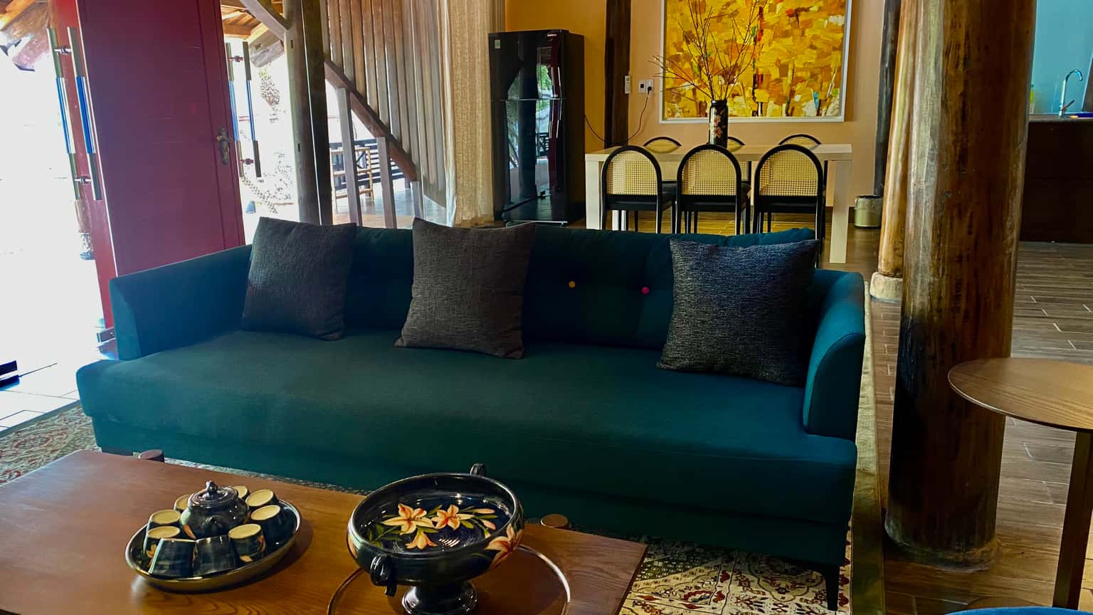 justfly nha chinh bavi hideaway ba vi