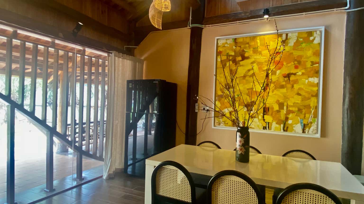 justfly nha chinh bavi hideaway ba vi