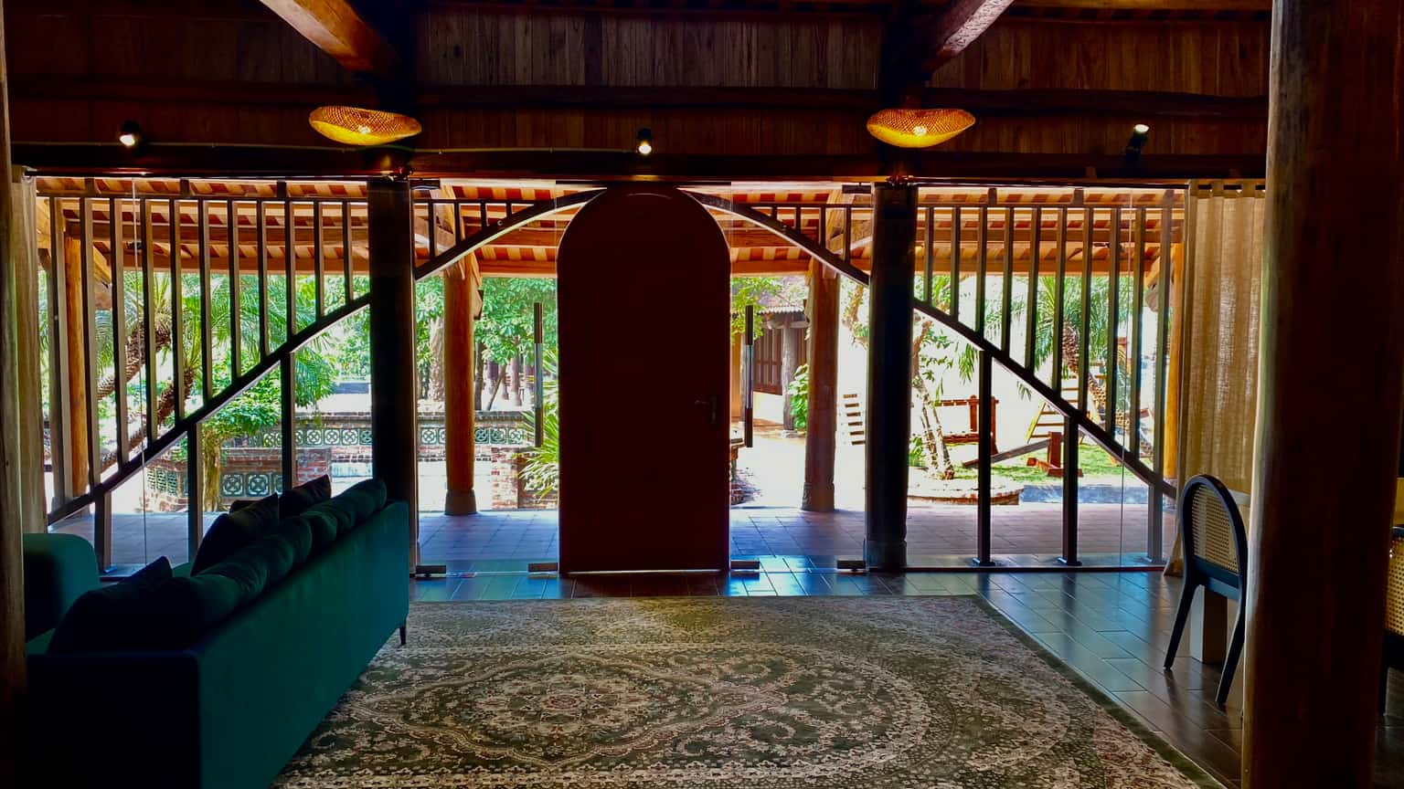 justfly nha chinh bavi hideaway ba vi