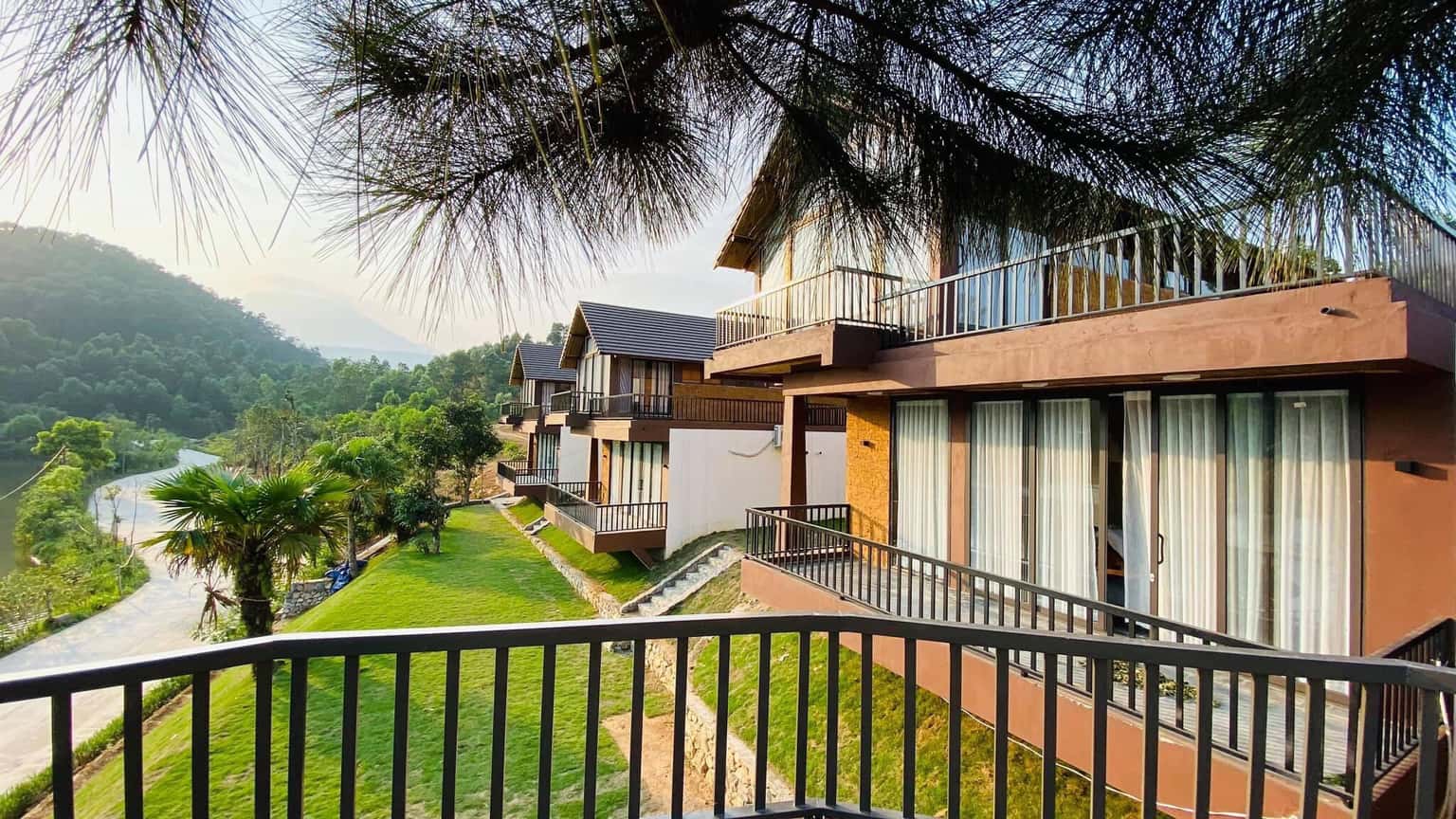 justfly v109 thang may village resort ba vi