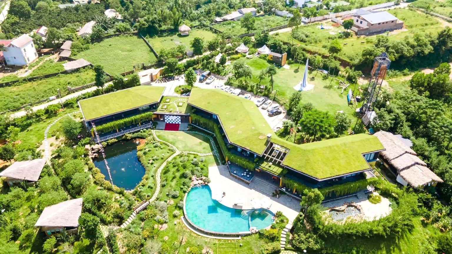 satoyama hoa binh