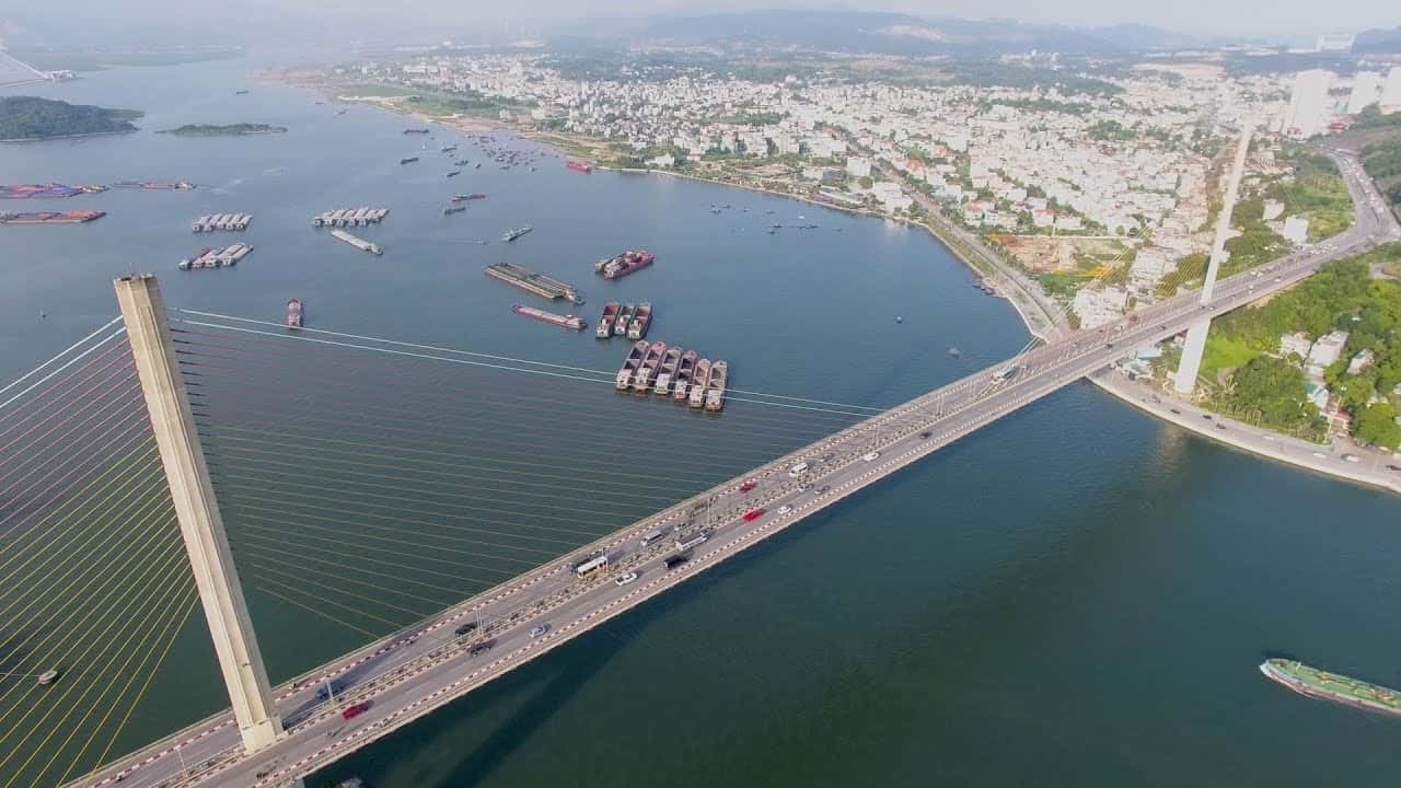 Cầu Bãi Cháy, Hạ Long — ảnh 9