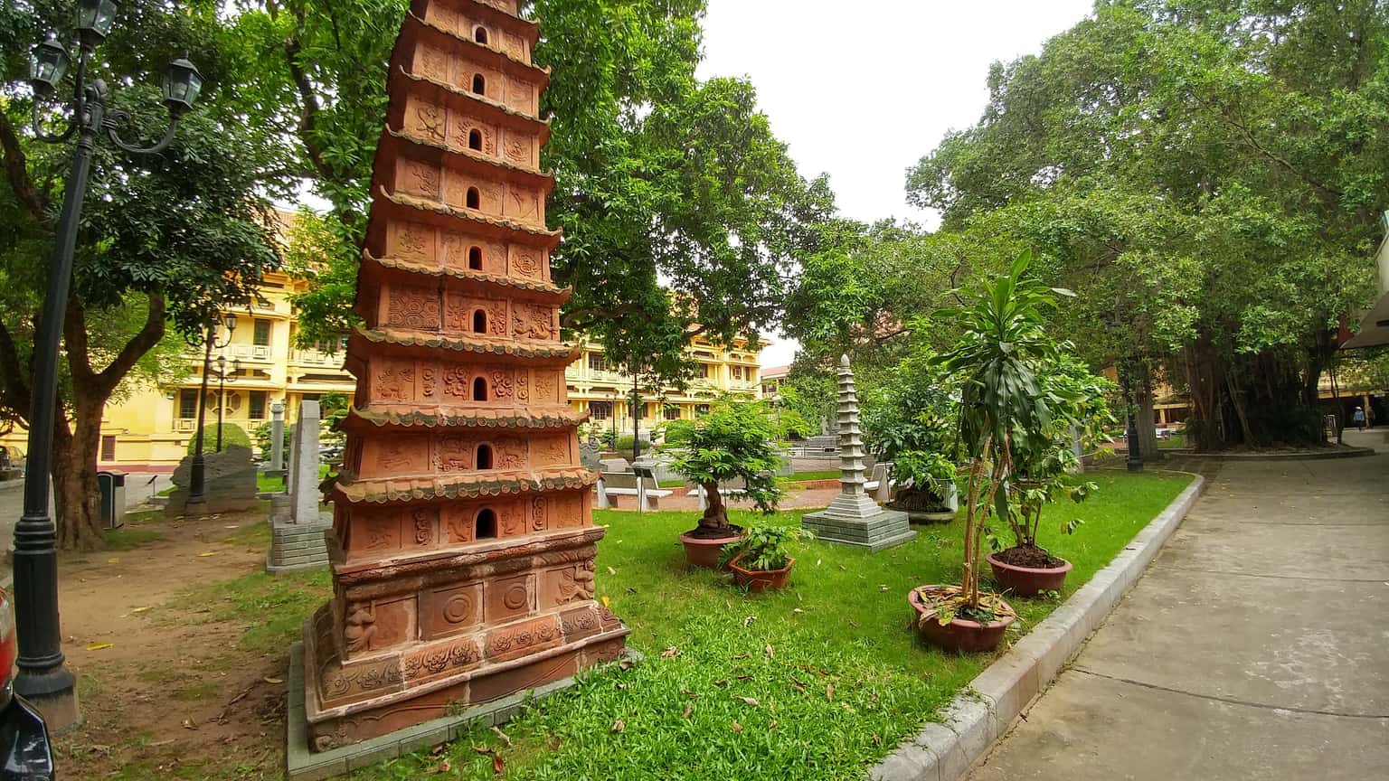 Bảo tàng Lịch sử Quốc gia, Hà Nội  — ảnh 14