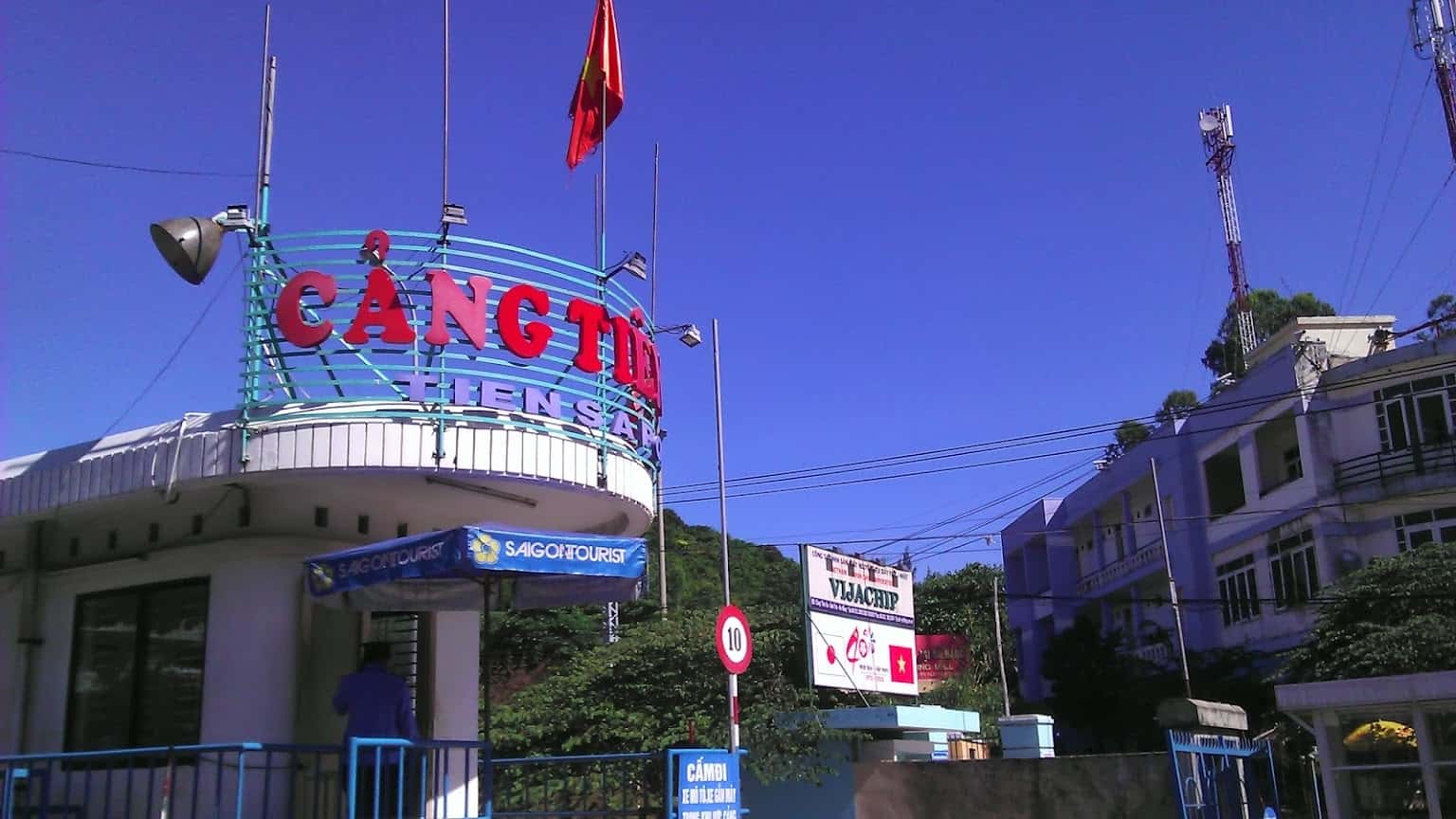 Cảng Tiên Sa, Đà Nẵng — ảnh 7