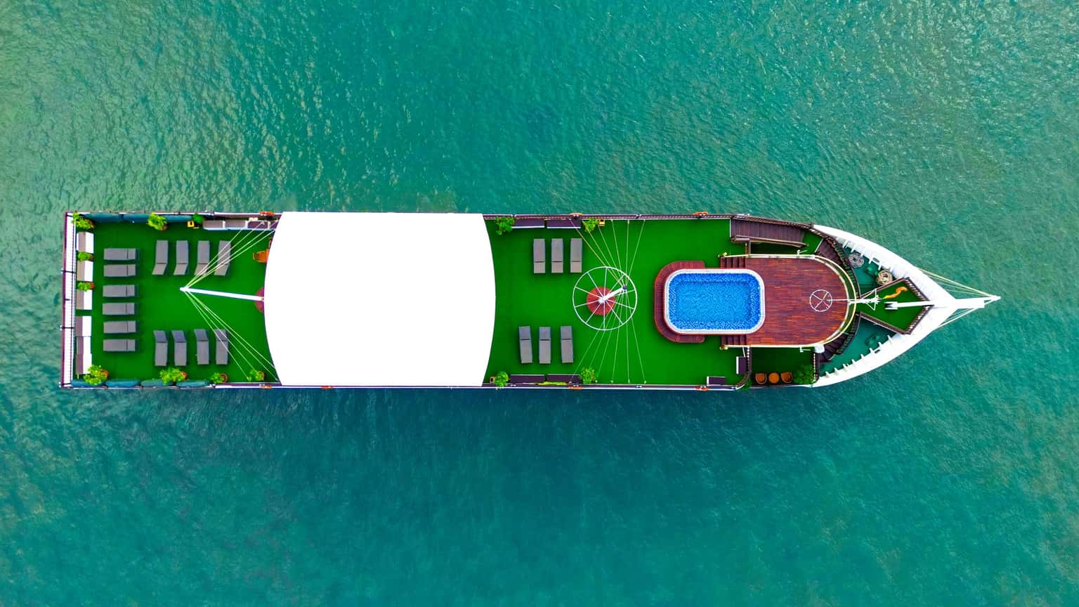 du thuyen calypso cruise oriental ha long bay
