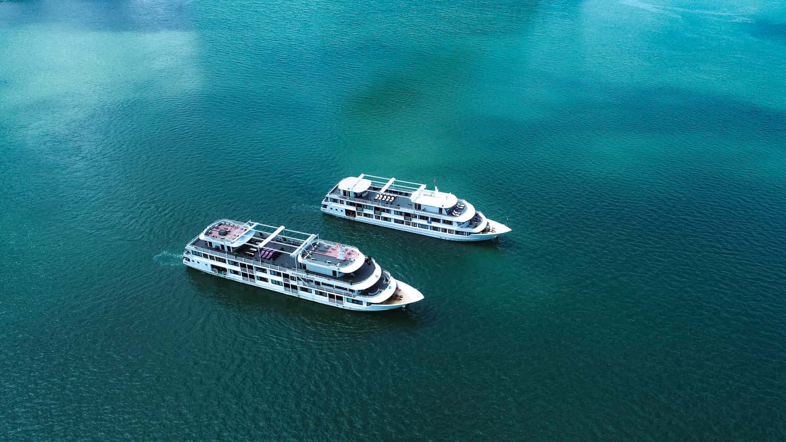 athena luxury cruise ha long bay