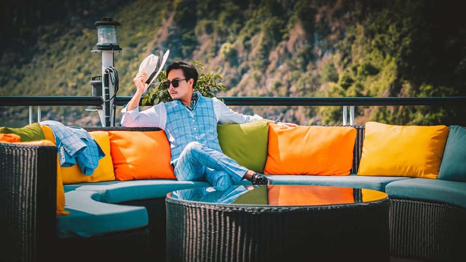 justfly le theatre cruise ha long