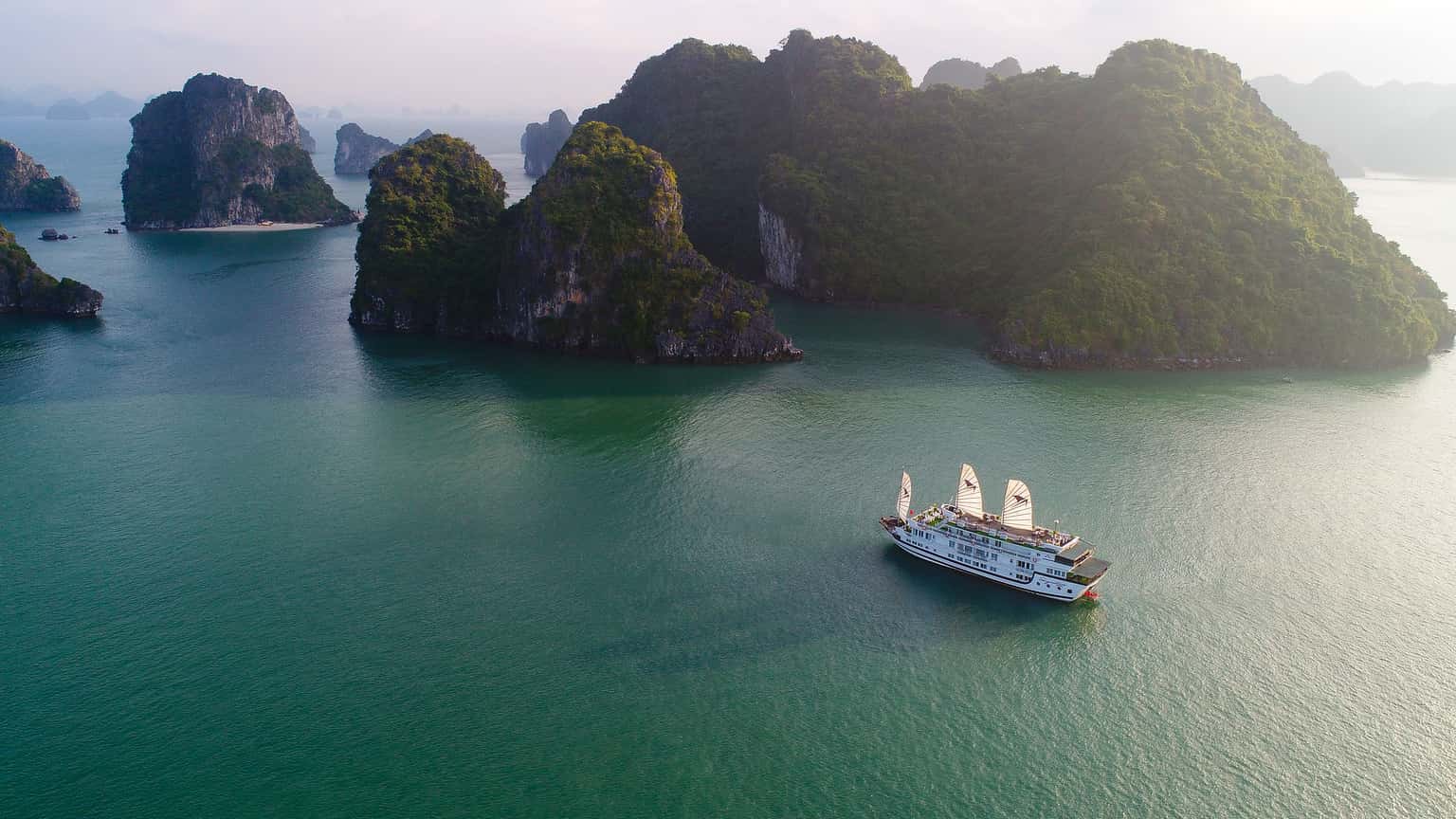 singnature cruise 12 cabins cruise ha-long bay