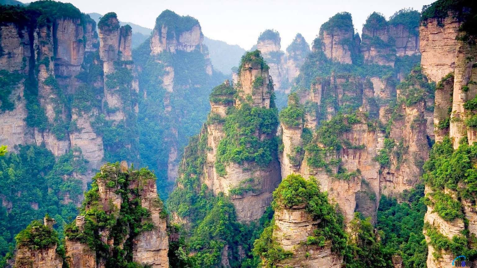 cot nui avatar trung quoc