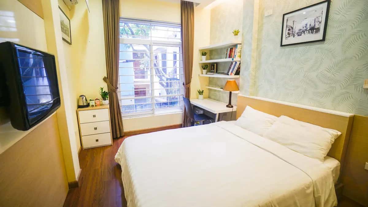 apartment 101 pham ngu lao hoan kiem ha noi