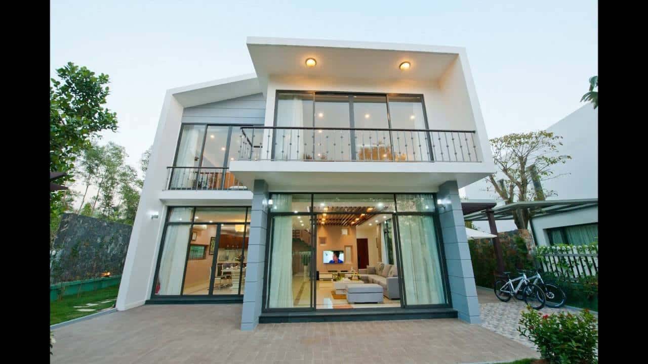 Villa B5, Flamingo Đại Lải — 照片 8