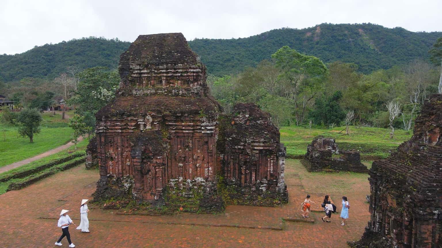 Thánh địa Mỹ Sơn, Quảng Nam  — ảnh 10