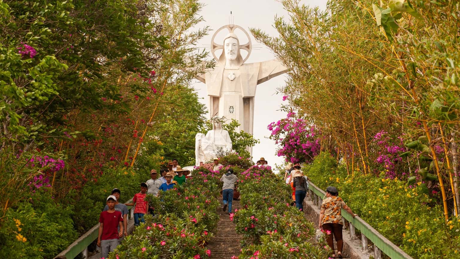 tuong chua kito vua vung tau