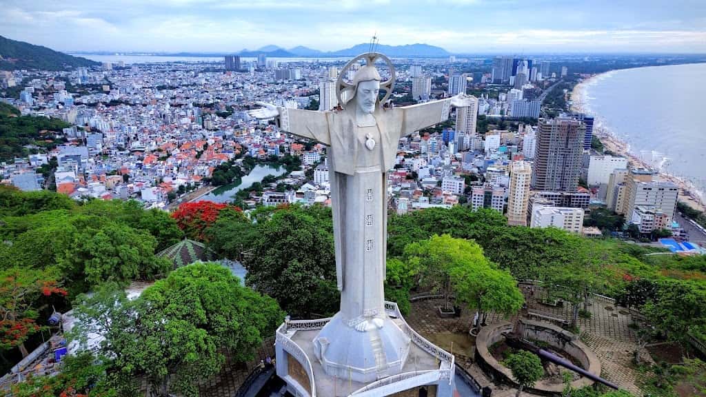 Tượng Chúa Kitô Vua, Vũng Tàu — ảnh 10