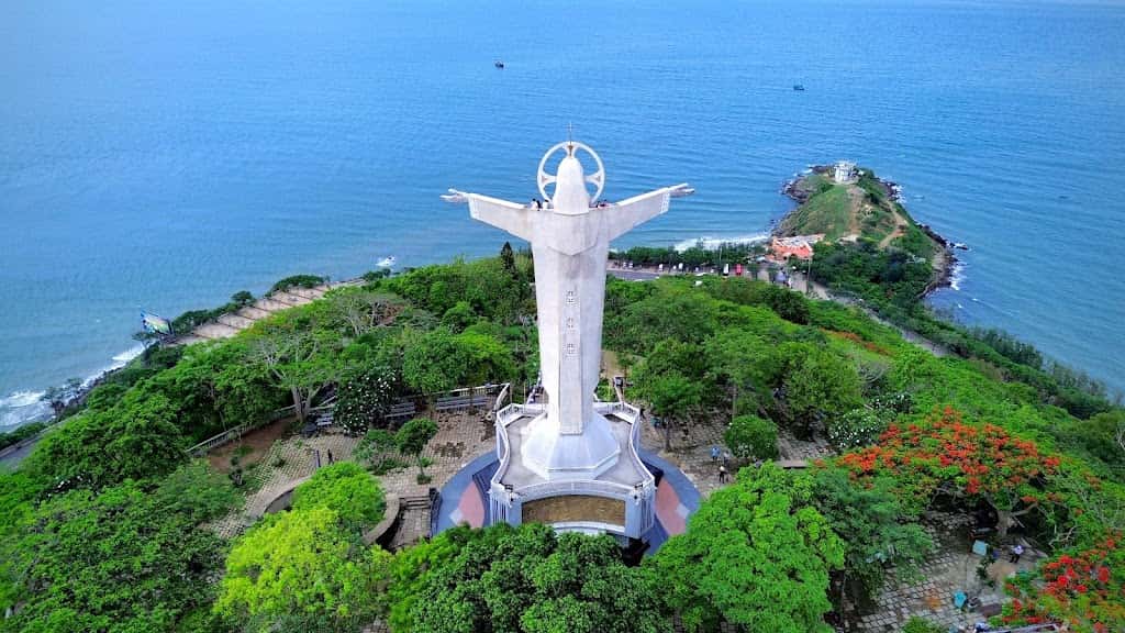 Tượng Chúa Kitô Vua, Vũng Tàu — ảnh 1