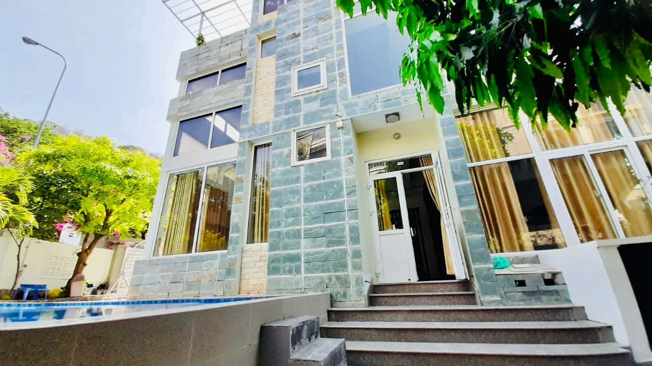 Villa 84B9 Phan Chu Trinh, Vũng Tàu — ảnh 7