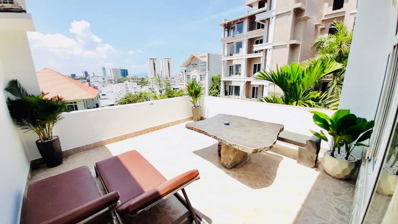 Villa 84B9 Phan Chu Trinh, Vũng Tàu — ảnh 10