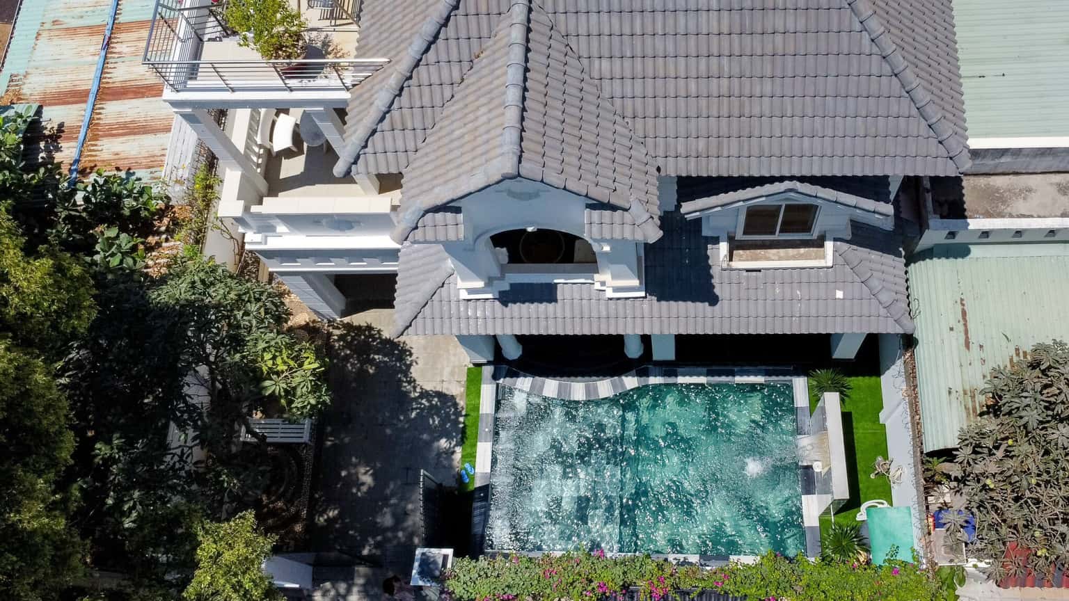 Villa 1/9 Lô A Hồ Quý Ly, Vũng Tàu — ảnh 2