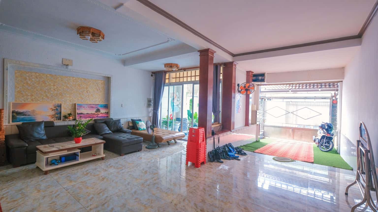 Villa 17/2 Hồ Quý Ly, Vũng Tàu — photo 1