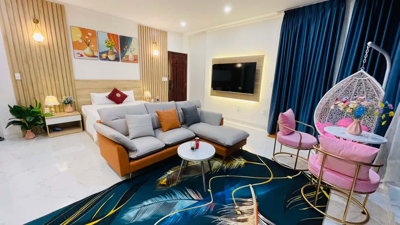 Villa 7 Vi Ba, Vũng Tàu — ảnh 23