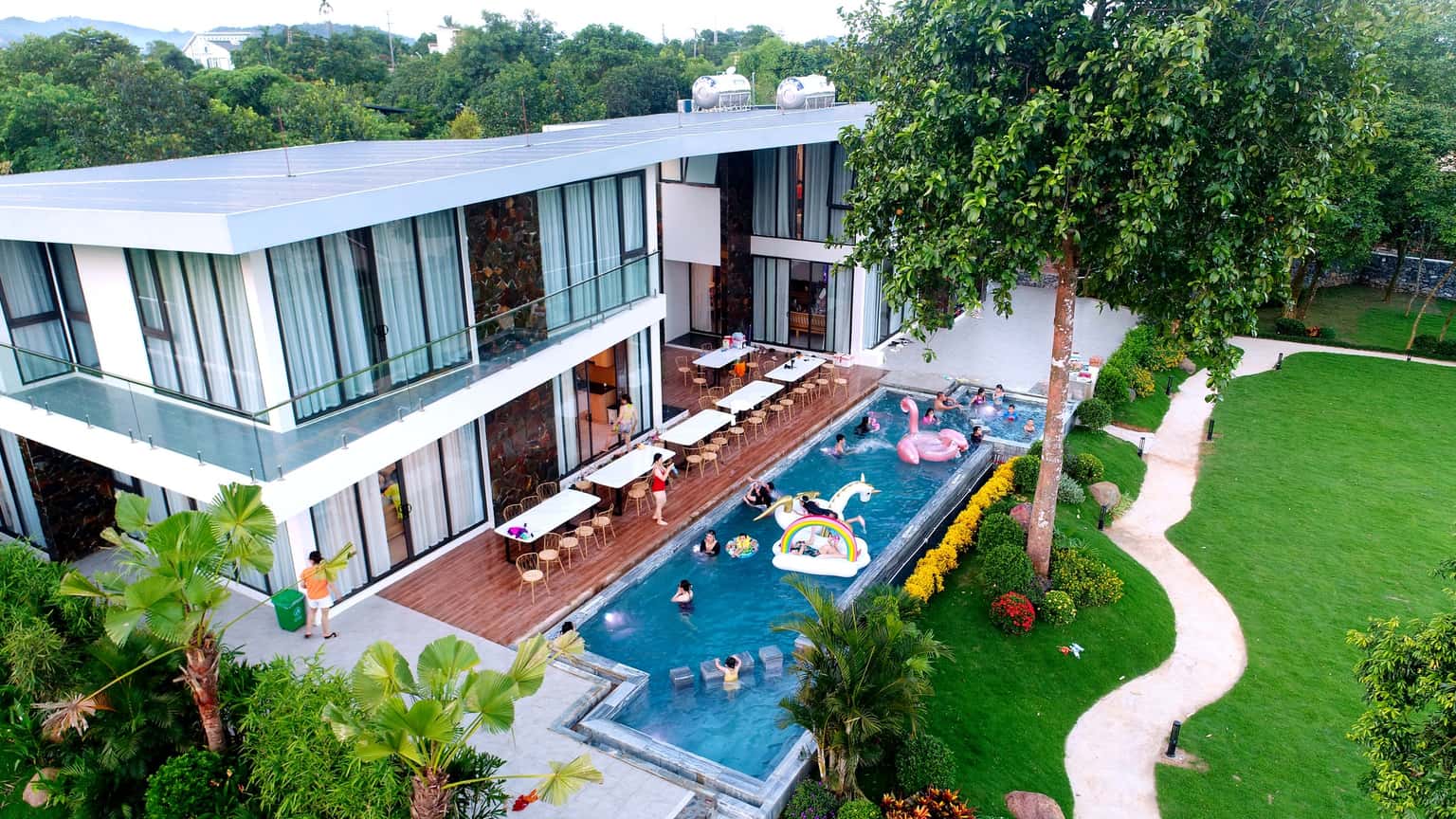 Sunset Villa (Tam Sơn Retreat) tại Vân Hòa, Ba Vì — ảnh 6