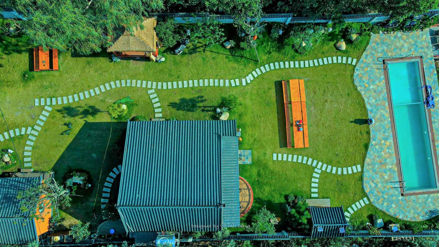 Shangrila Villa tại hồ Đồng Đò, Sóc Sơn — ảnh 8