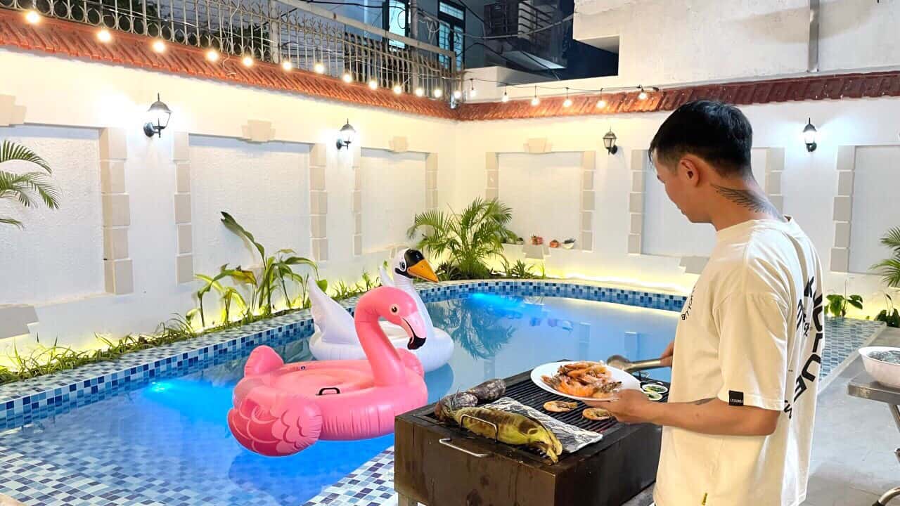Villa 4/5A Lạc Long Quân, Vũng Tàu — ảnh 11