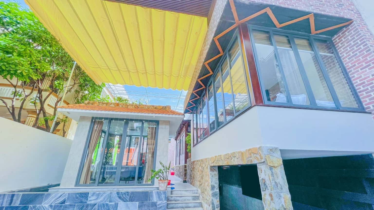 Villa 569/2 Nguyễn An Ninh, 头顿 — 照片 6