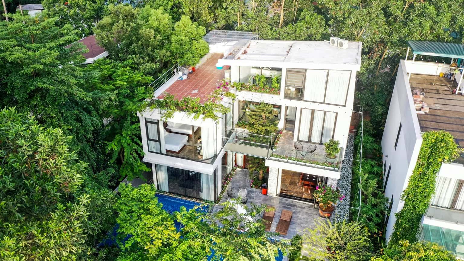 Villa B3，Flamingo Đại Lải — 照片 2