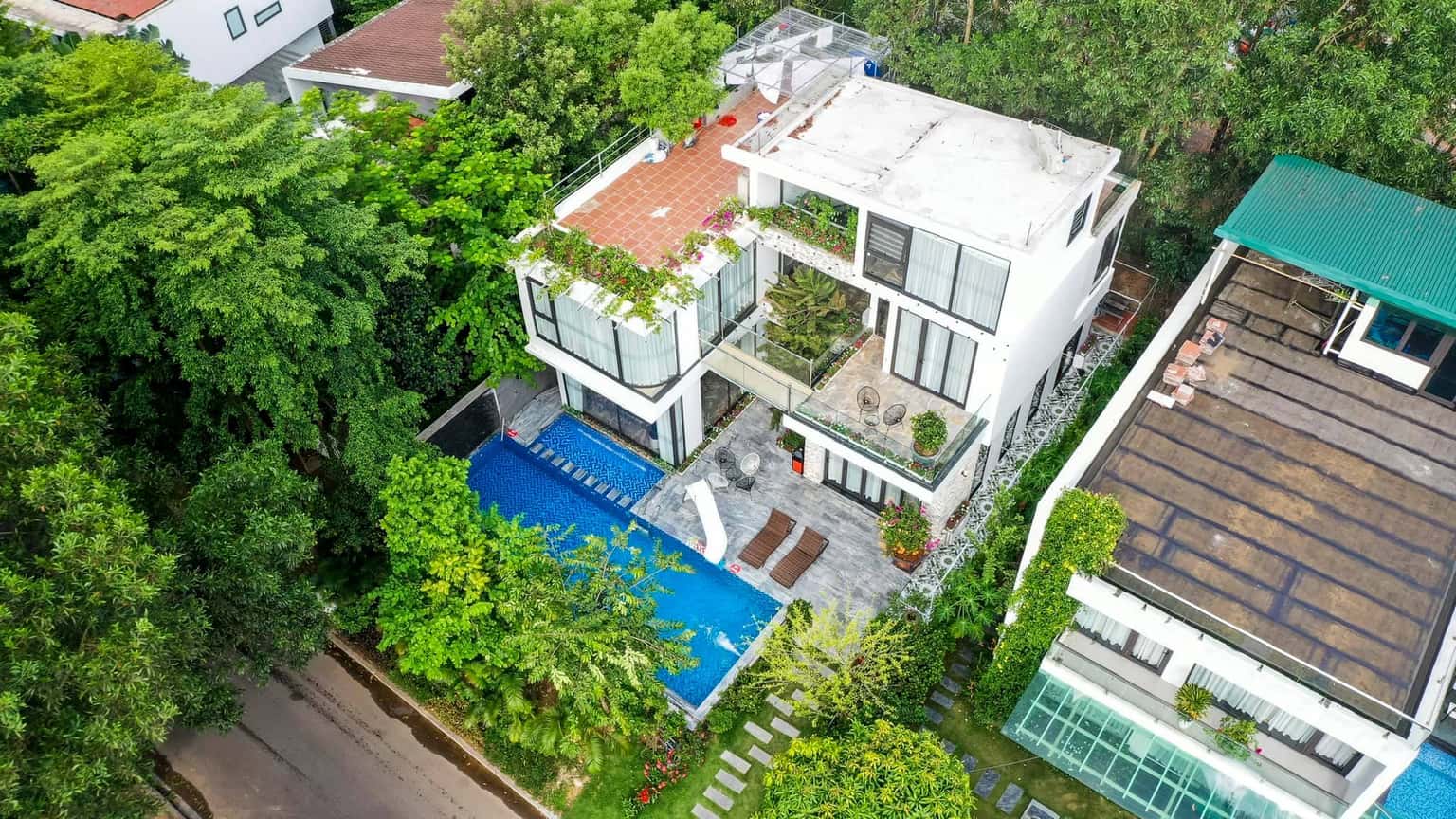Villa B3，Flamingo Đại Lải — 照片 3