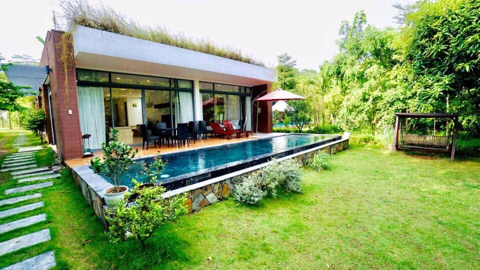 Villa E17, Flamingo Đại Lải — ảnh 1