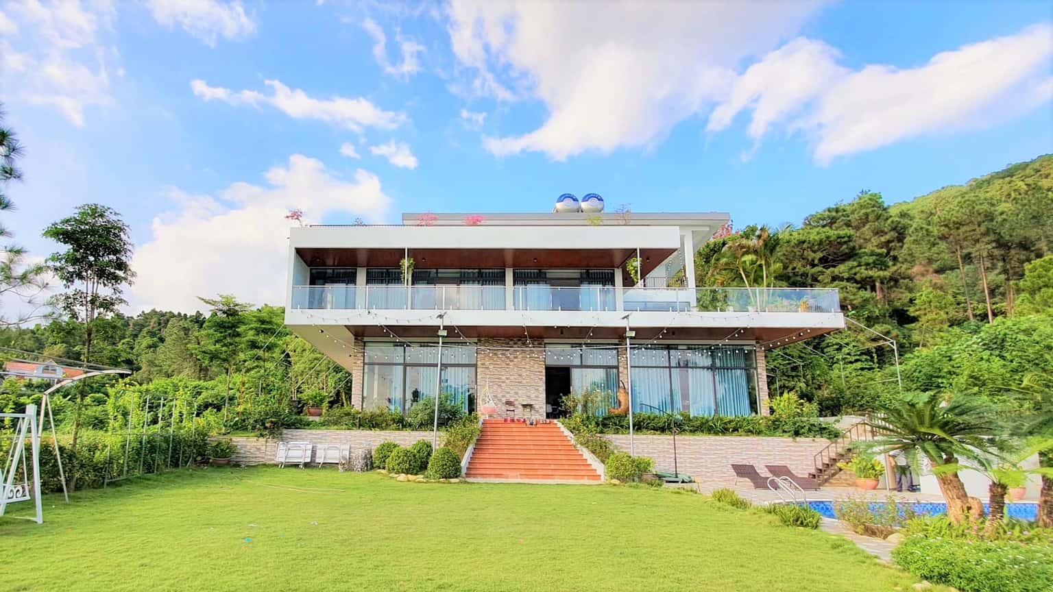Villa C79 tại Sân Golf Tam Đảo, Vĩnh Phúc — ảnh 1