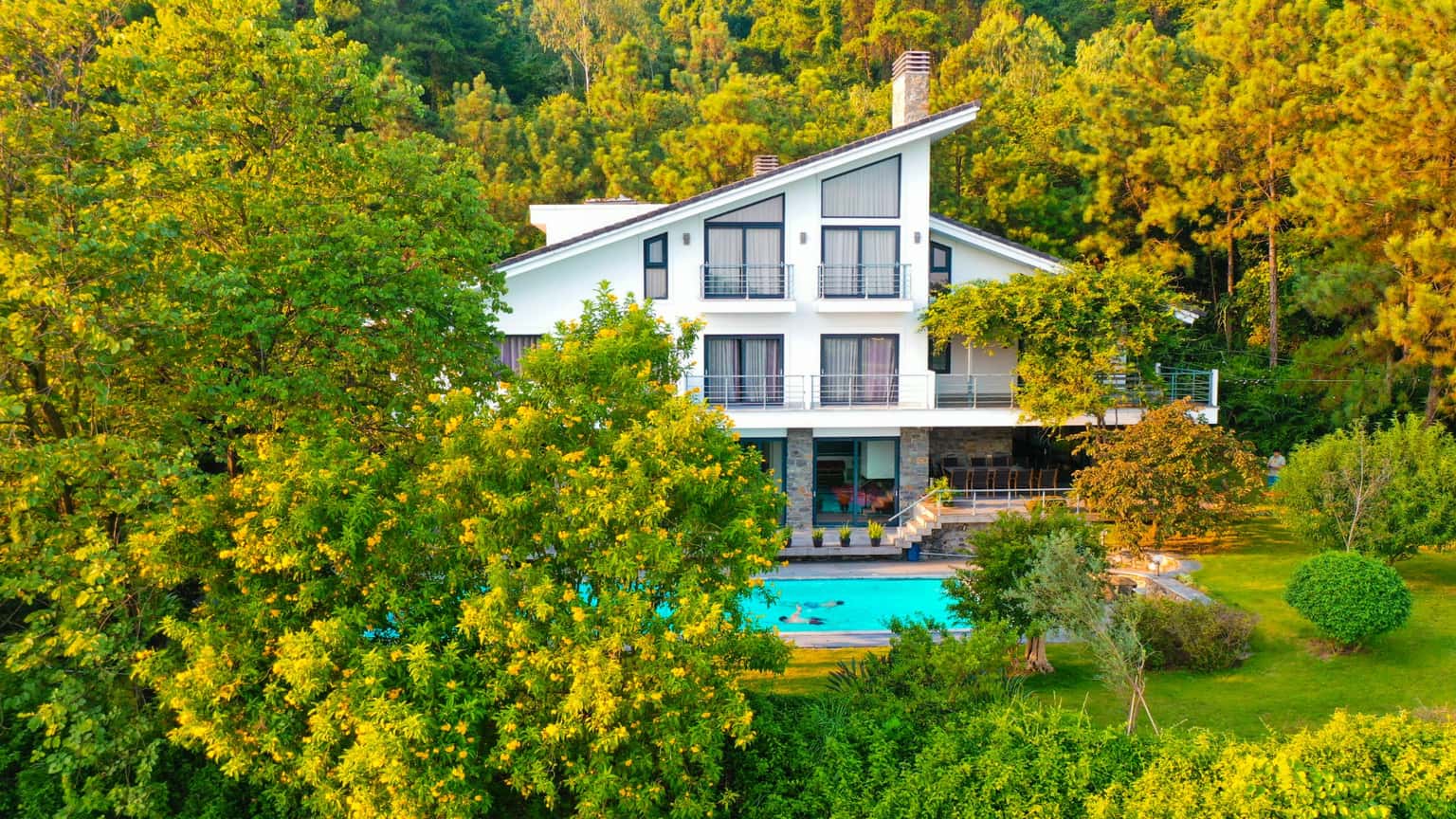 Villa C12 tại Sân Golf Tam Đảo, Vĩnh Phúc — ảnh 1