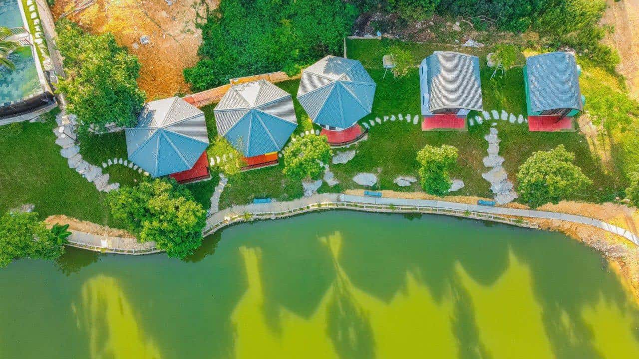 Đồng Chanh Villas Nguyên Khu, Hoà Bình — ảnh 8