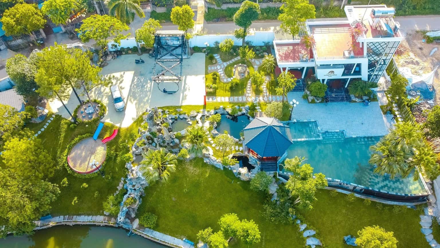 Đồng Chanh Villas Nguyên Khu, Hoà Bình — ảnh 7