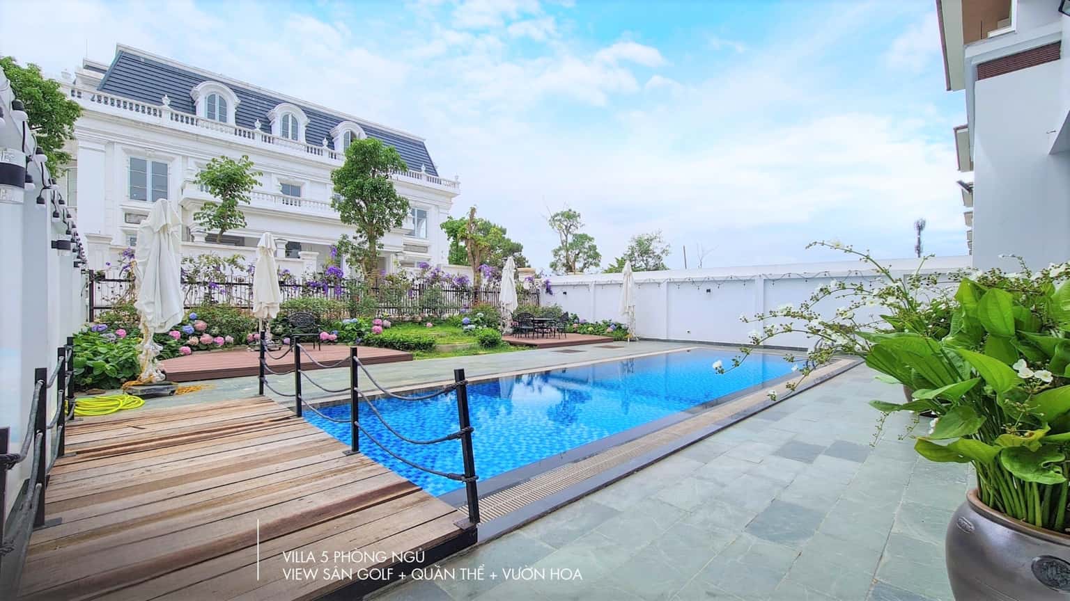 Villa BT6.12 – FLC Hạ Long, Hòn Gai — ảnh 2