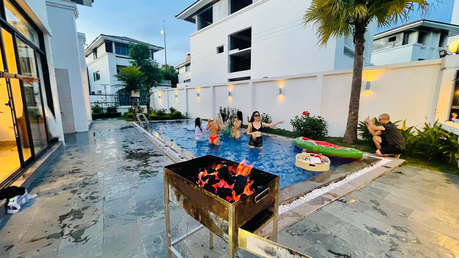 BBQ grill