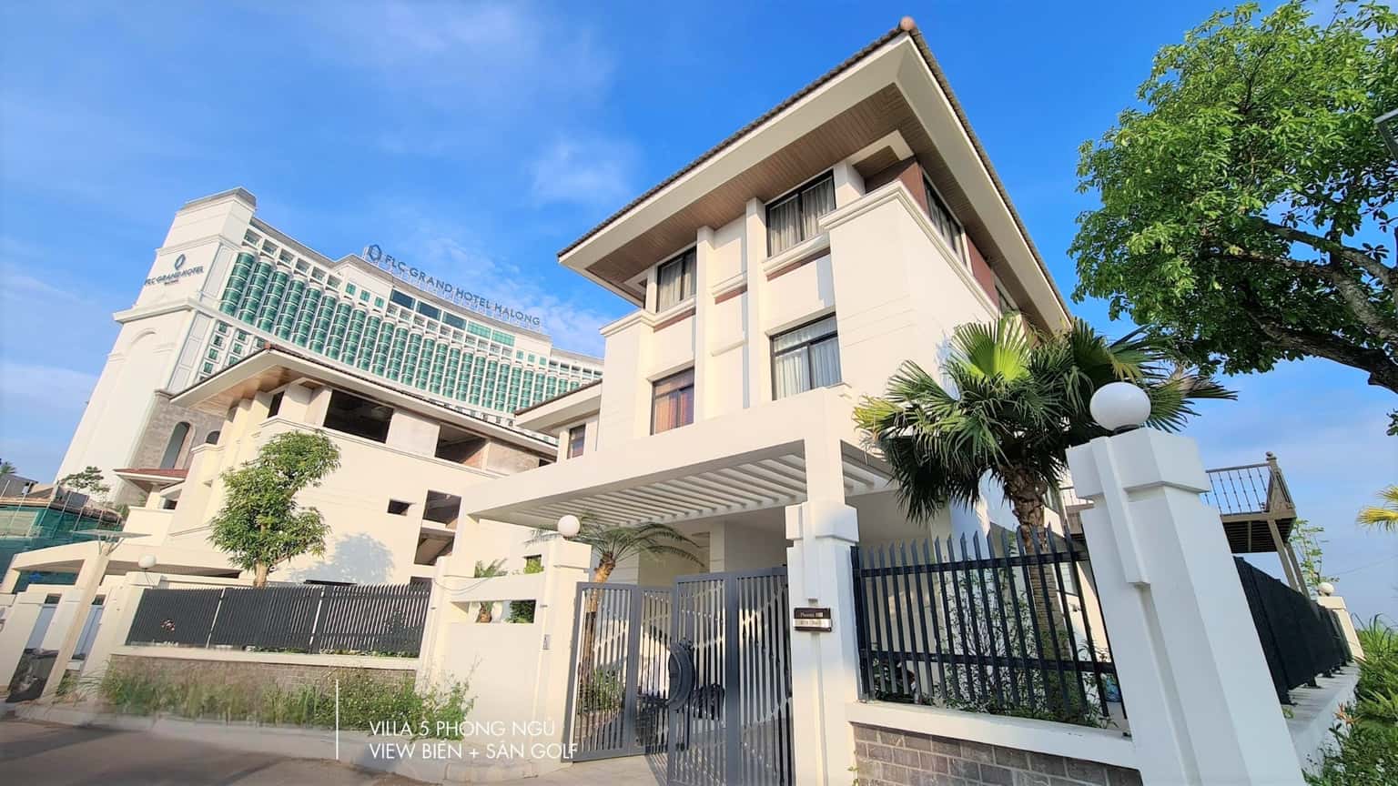 Villa BT8.15 – FLC Hạ Long, Hòn Gai — photo 7