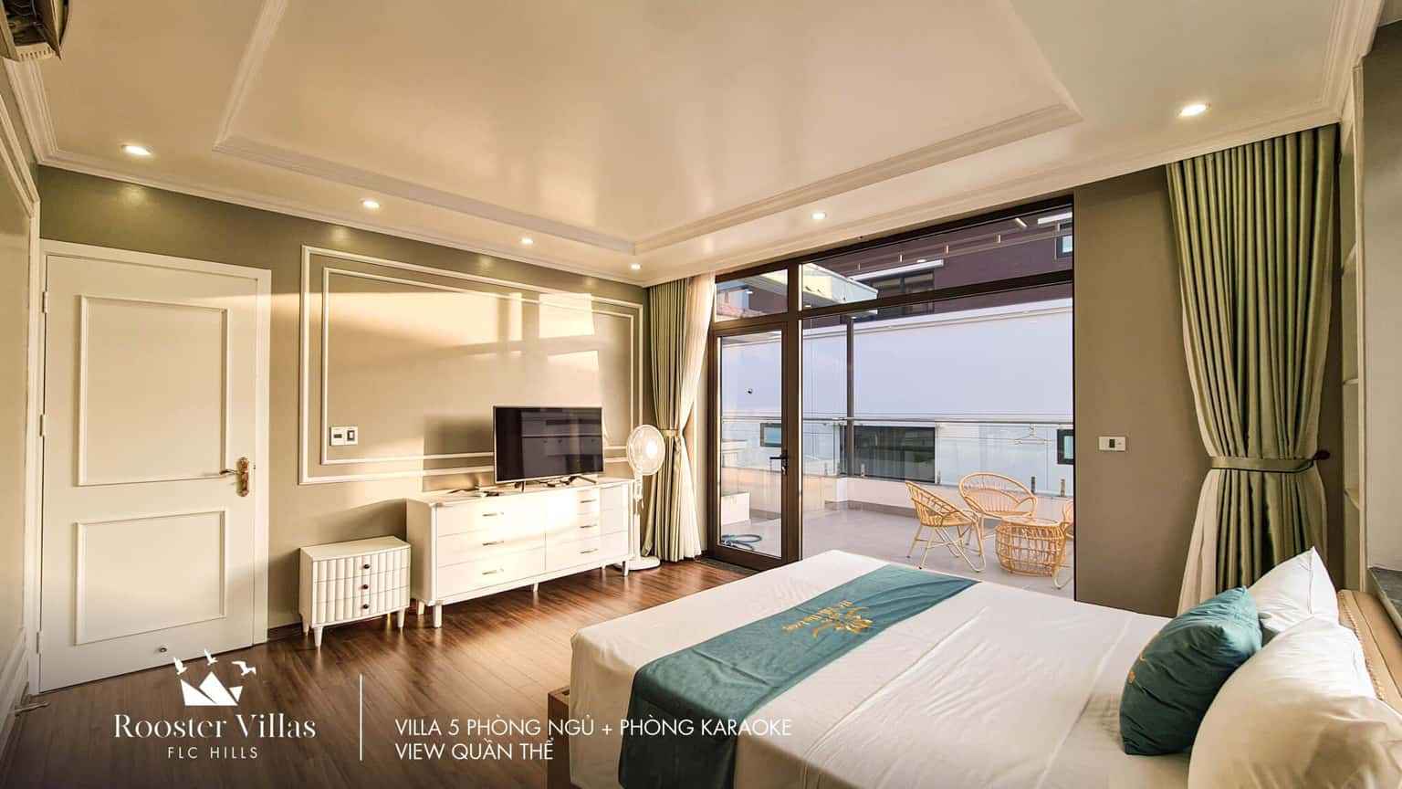 Villa BT9.25 – FLC Hạ Long, Hòn Gai — ảnh 18