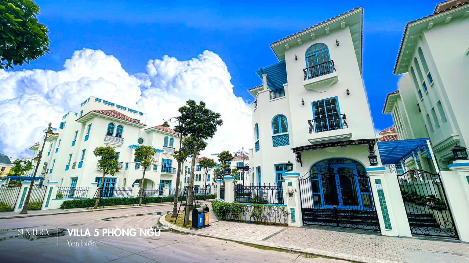 Villa C3.01 – Sun Feria Hạ Long, Bãi Cháy — photo 1