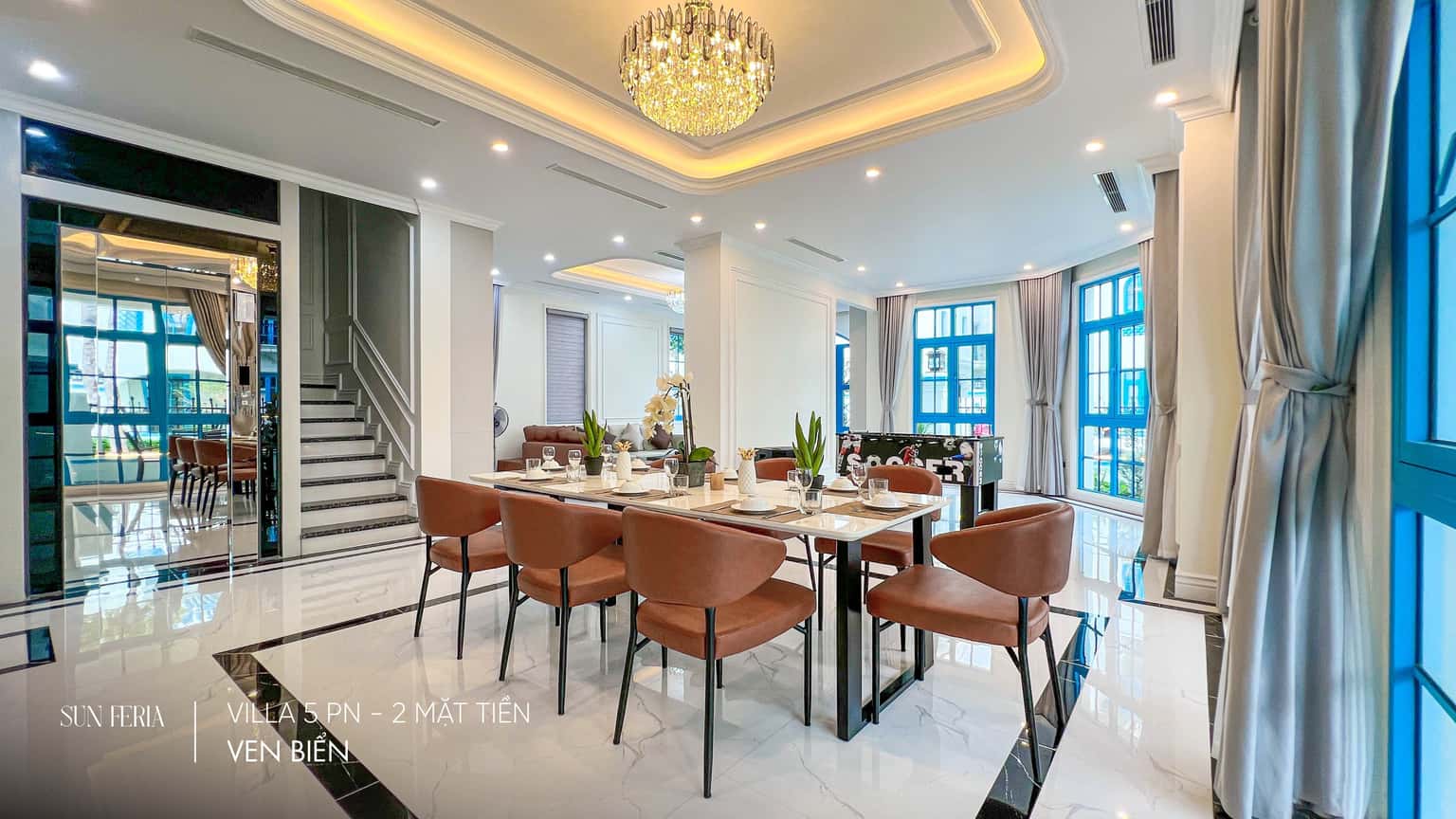 Villa C3.01 – Sun Feria Hạ Long, Bãi Cháy — photo 4