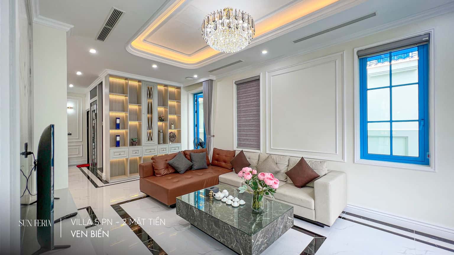 Villa C3.01 – Sun Feria Hạ Long, Bãi Cháy — photo 3