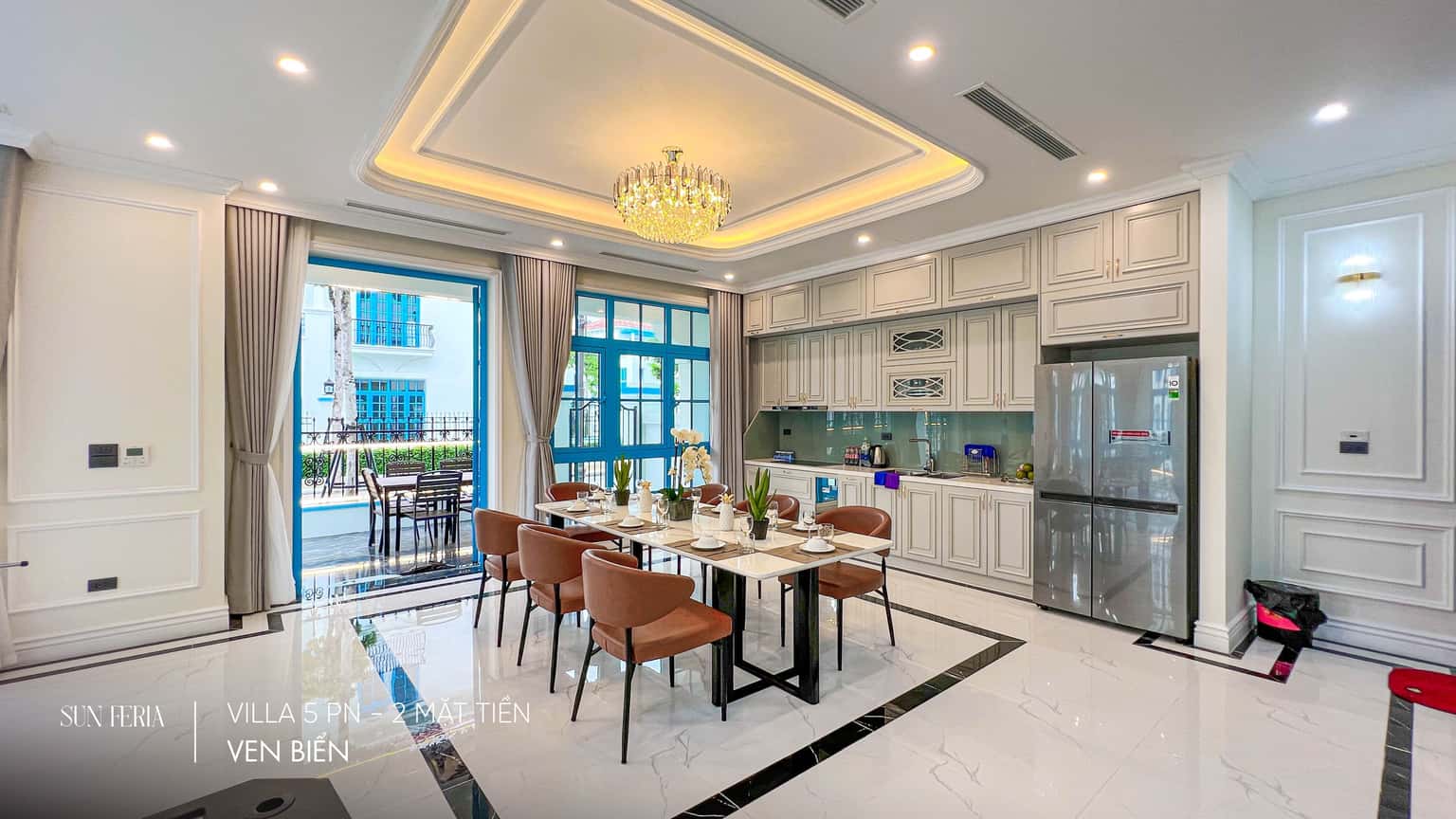 Villa C3.01 – Sun Feria Hạ Long, Bãi Cháy — photo 16