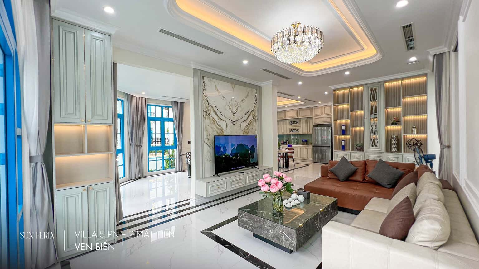 Villa C3.01 – Sun Feria Hạ Long, Bãi Cháy — photo 14