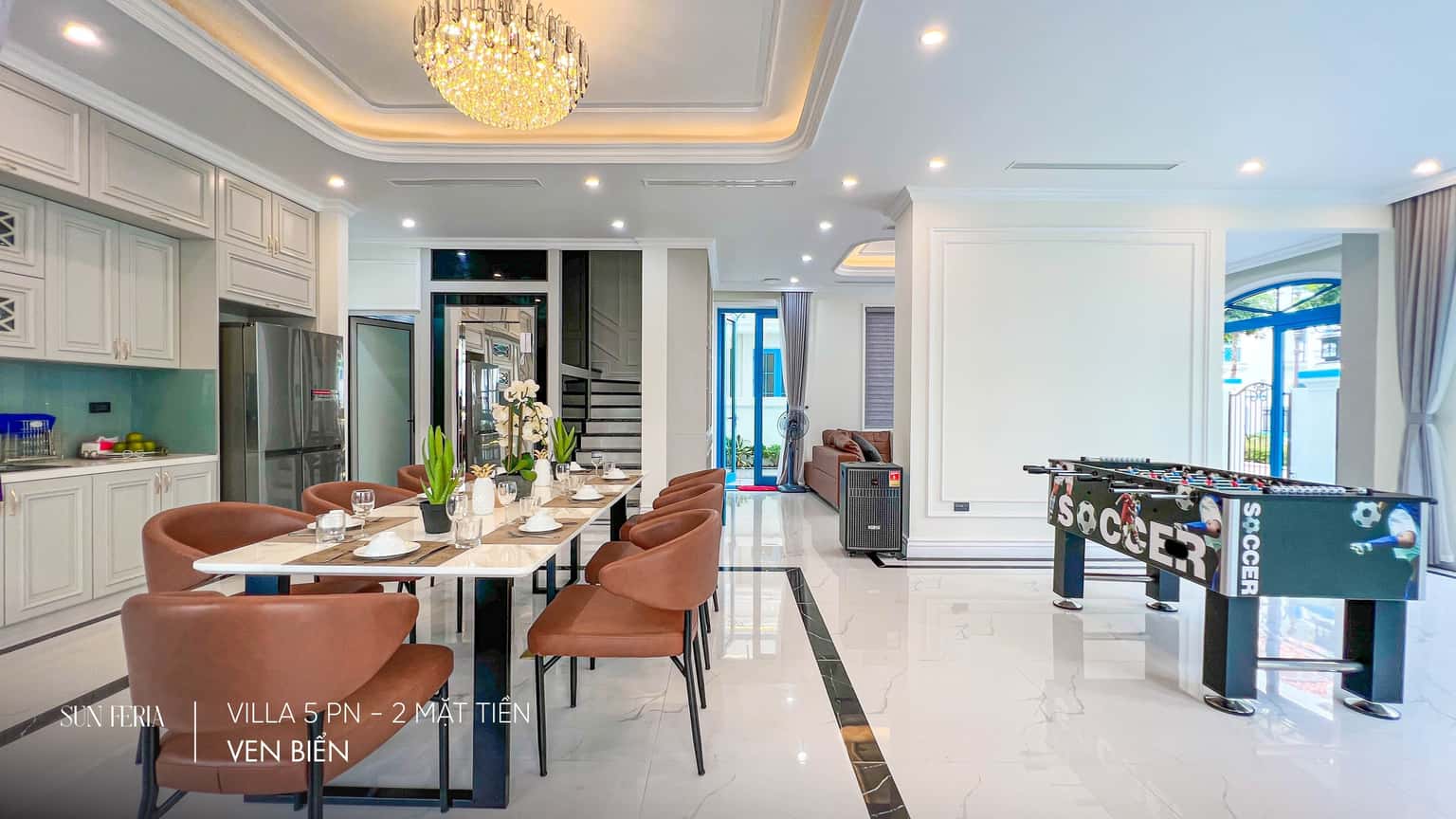Villa C3.01 – Sun Feria Hạ Long, Bãi Cháy — photo 17