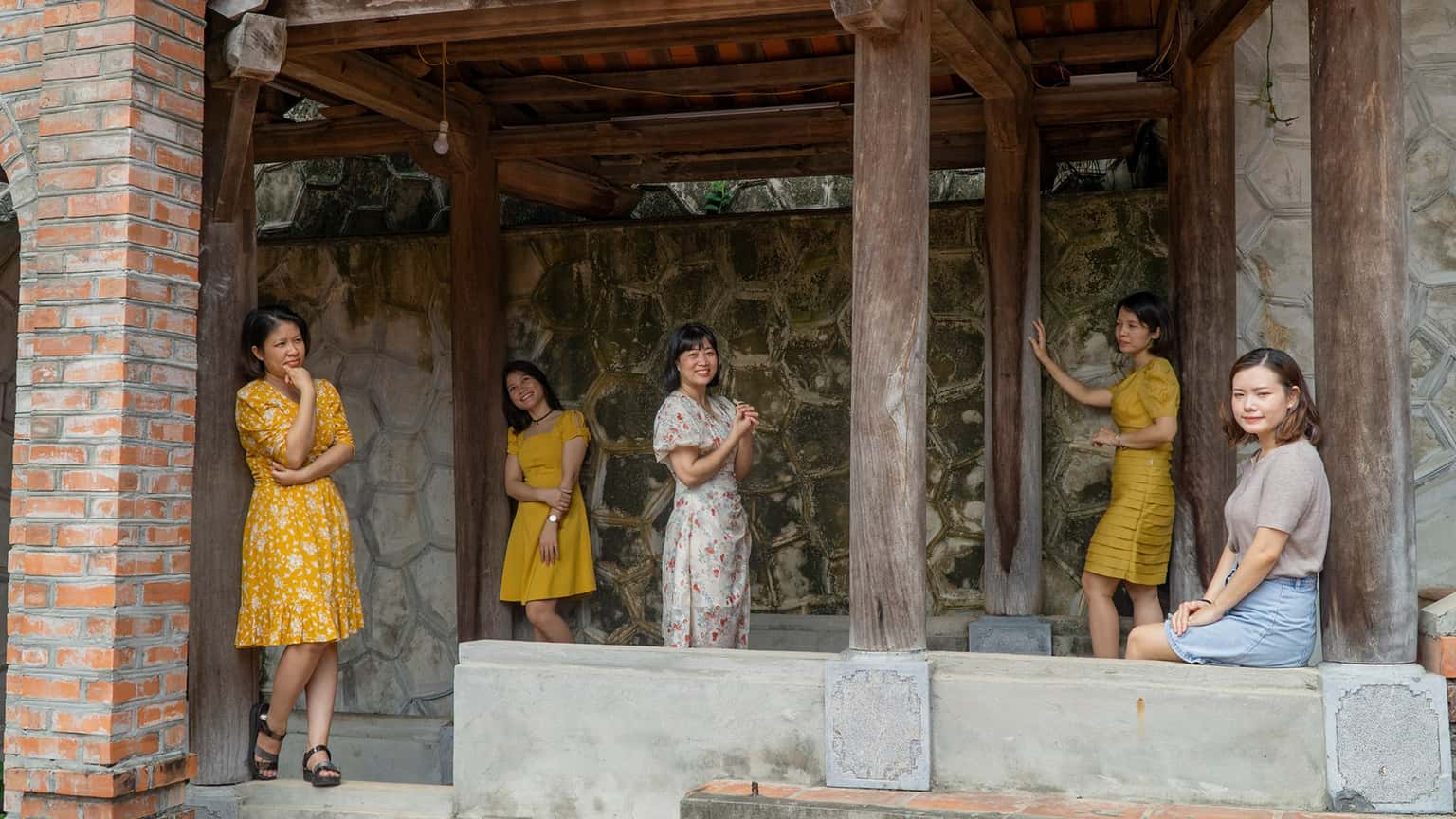 Chùa Non Nước, Sóc Sơn  — ảnh 5