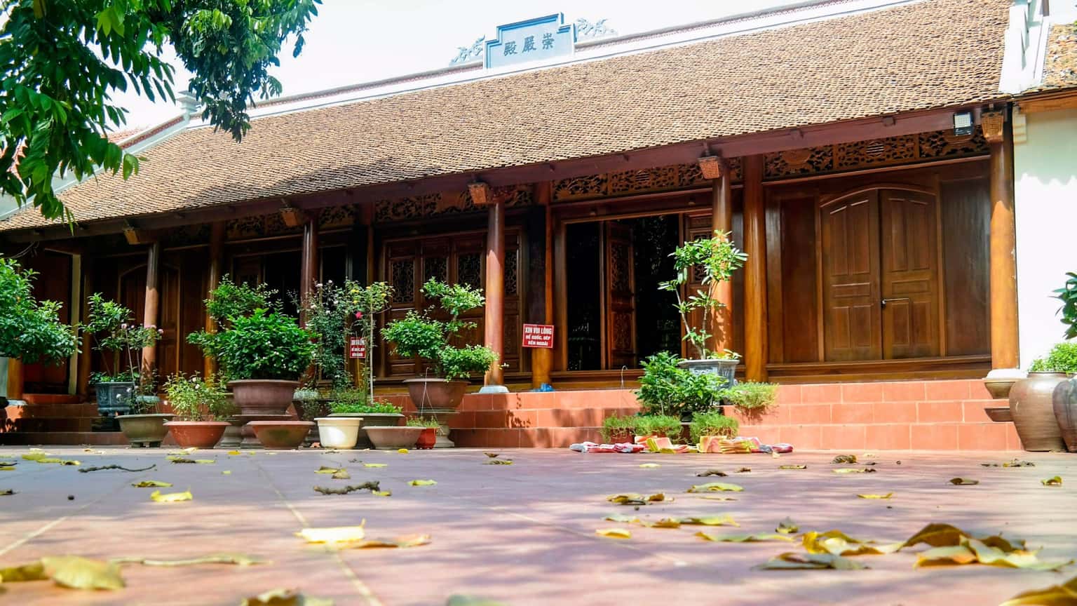 Chùa Mía, Sơn Tây — ảnh 3