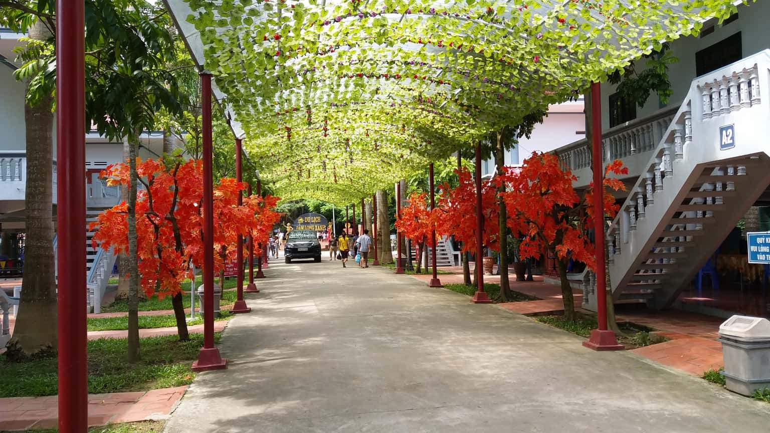 Khu du lịch Đầm Long, Ba Vì  — ảnh 7