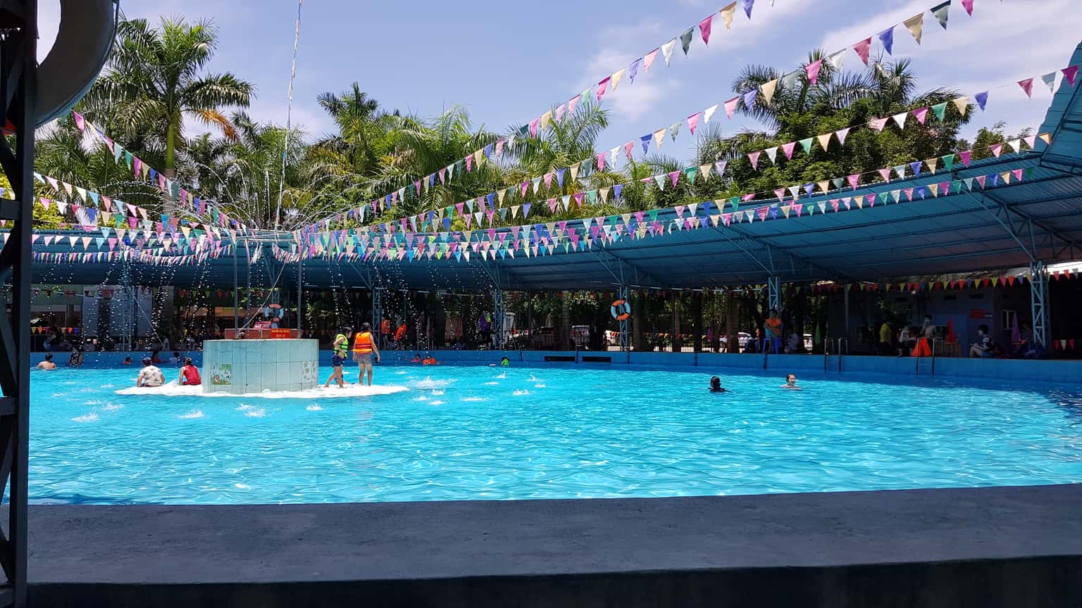 Khu du lịch Đầm Long, Ba Vì  — ảnh 2